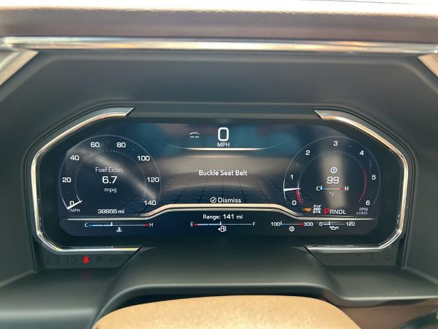 2025 GMC Sierra 3500HD 4WD Crew Cab Long Bed Denali