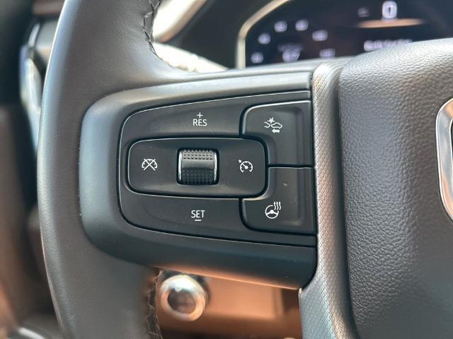 2025 GMC Sierra 3500HD 4WD Crew Cab Long Bed Denali