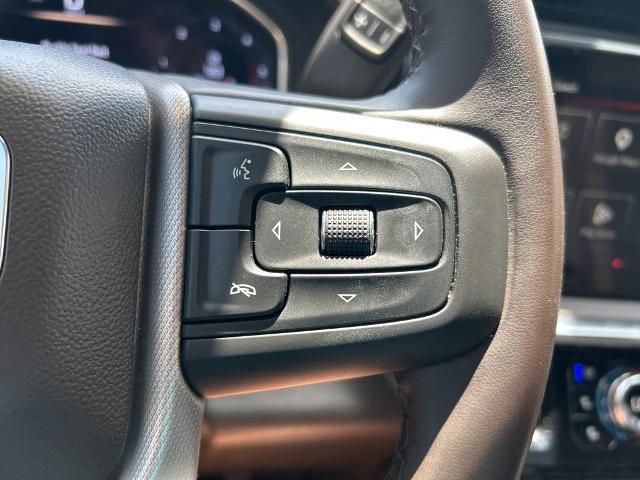 2025 GMC Sierra 3500HD 4WD Crew Cab Long Bed Denali