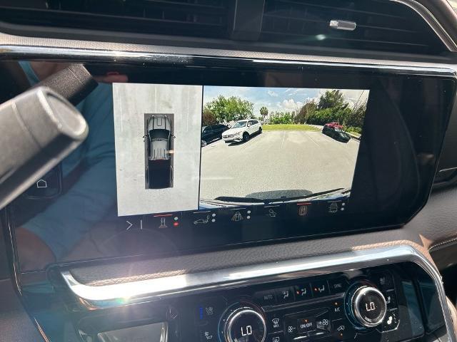 2025 GMC Sierra 3500HD 4WD Crew Cab Long Bed Denali