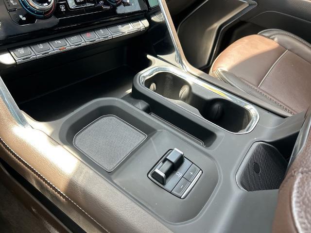 2025 GMC Sierra 3500HD 4WD Crew Cab Long Bed Denali