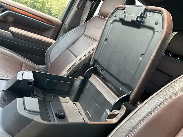 2025 GMC Sierra 3500HD 4WD Crew Cab Long Bed Denali