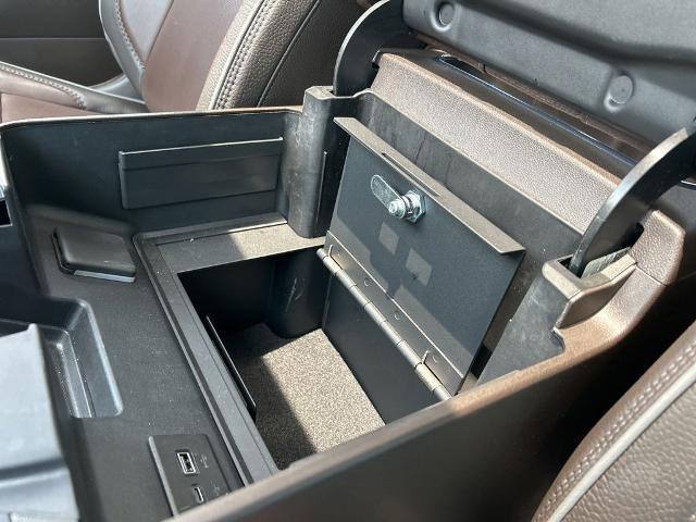 2025 GMC Sierra 3500HD 4WD Crew Cab Long Bed Denali
