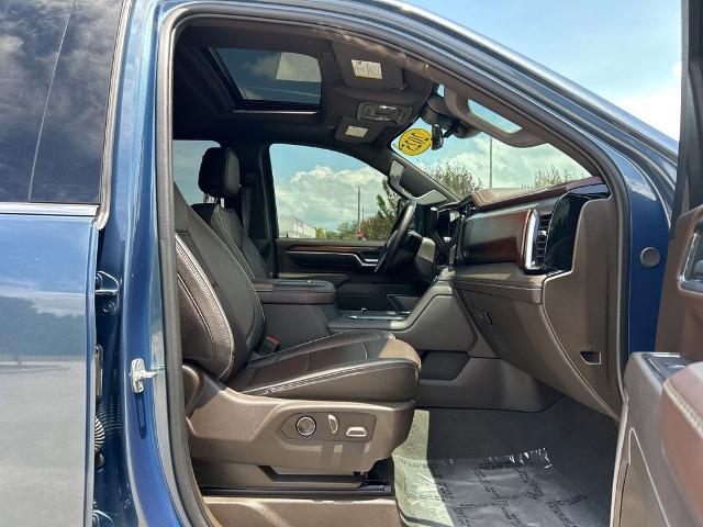 2025 GMC Sierra 3500HD 4WD Crew Cab Long Bed Denali