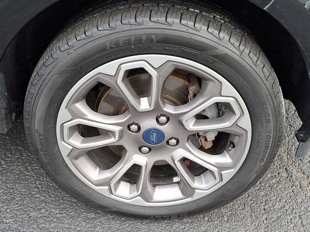 2019 Ford EcoSport Titanium