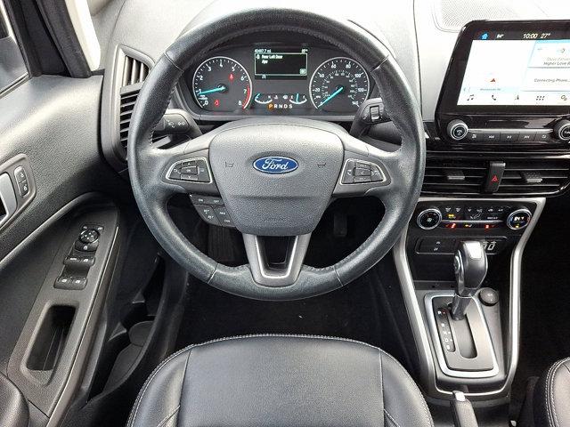 2019 Ford EcoSport Titanium