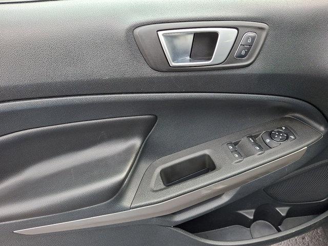2019 Ford EcoSport Titanium