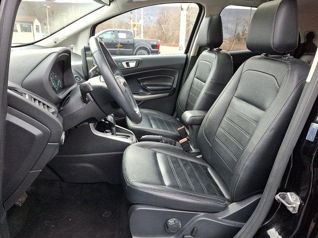 2019 Ford EcoSport Titanium