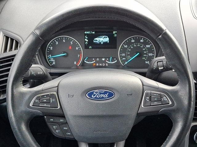 2019 Ford EcoSport Titanium