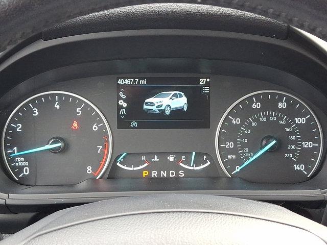 2019 Ford EcoSport Titanium