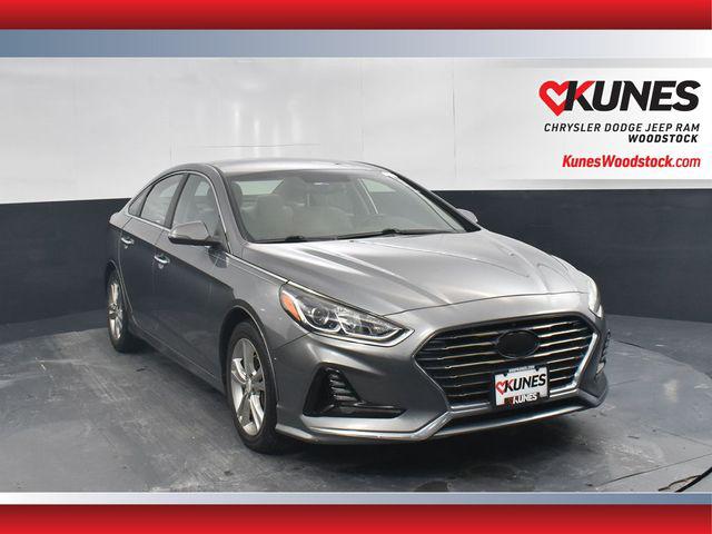 2018 Hyundai Sonata SEL