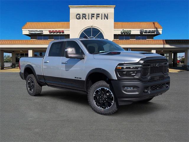 2026 RAM Ram 2500 RAM 2500 REBEL CREW CAB 4X4 64 BOX