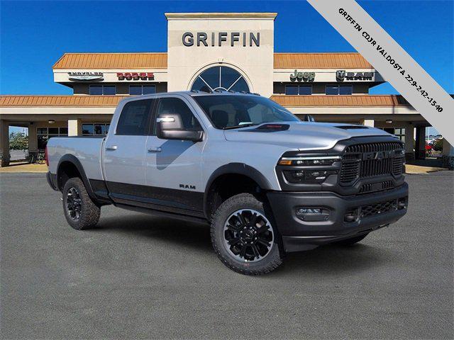 2026 RAM Ram 2500 RAM 2500 REBEL CREW CAB 4X4 64 BOX