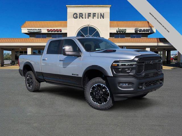 2026 RAM Ram 2500 RAM 2500 REBEL CREW CAB 4X4 64 BOX