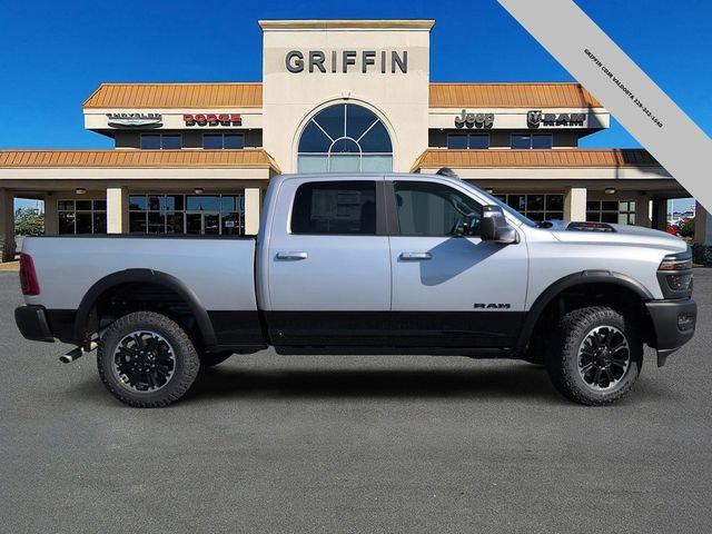 2026 RAM Ram 2500 RAM 2500 REBEL CREW CAB 4X4 64 BOX