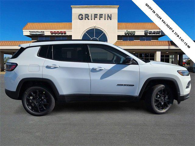 2026 Jeep Compass COMPASS LATITUDE ALTITUDE 4X4 2026 Jeep Compass COMPASS LATITUDE ALTITUDE 4X4