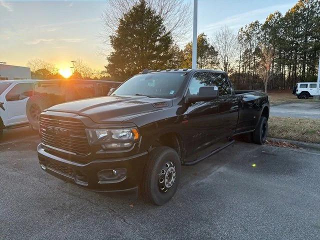 2020 RAM 3500 Big Horn Crew Cab 4x4 8 Box
