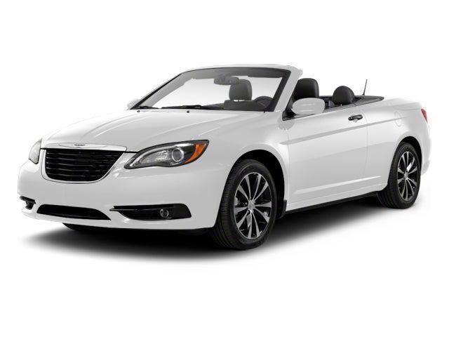 2013 Chrysler 200 S