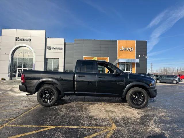 2022 RAM 1500 Classic SLT