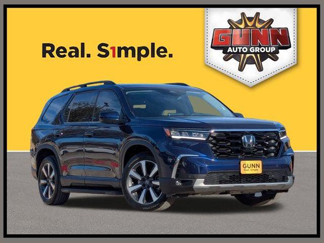 2023 Honda Pilot AWD Elite