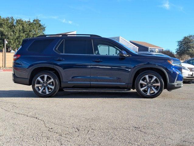 2023 Honda Pilot AWD Elite