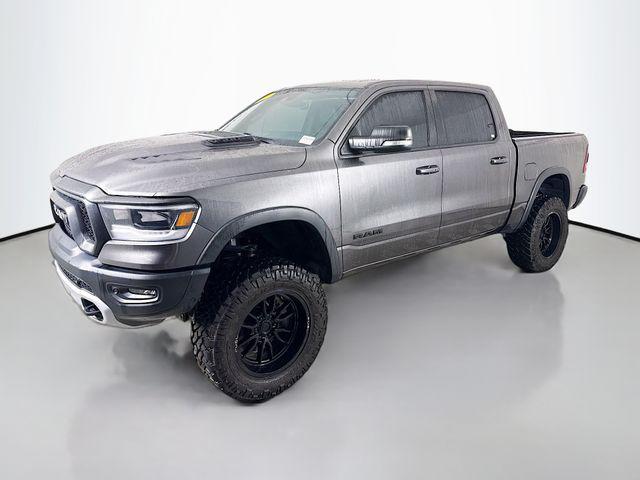 2022 RAM 1500 Rebel Crew Cab 4x4 57 Box 2022 RAM 1500 Rebel Crew Cab 4x4 57 Box