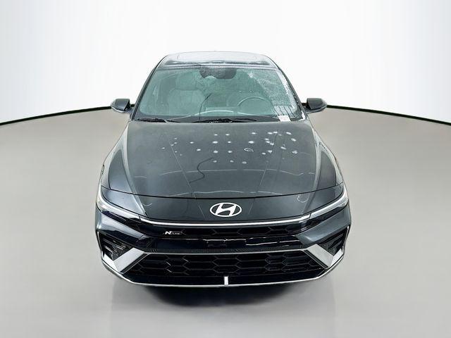 2024 Hyundai Elantra N Line