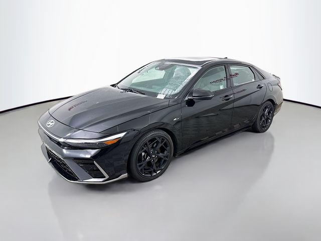 2024 Hyundai Elantra N Line