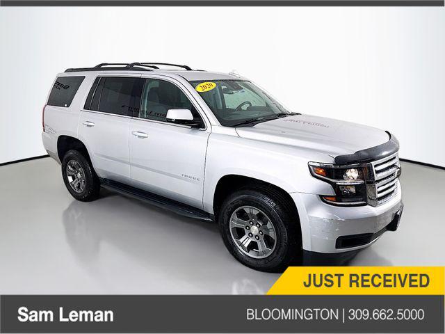 2020 Chevrolet Tahoe 4WD LS