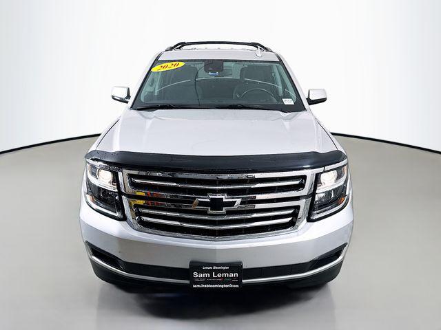 2020 Chevrolet Tahoe 4WD LS
