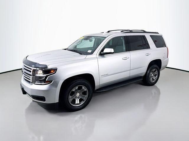 2020 Chevrolet Tahoe 4WD LS