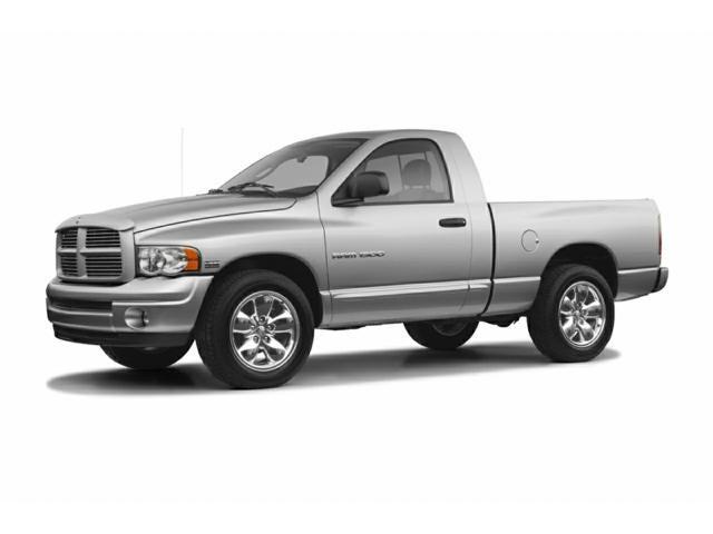 2004 Dodge Ram 1500 SLT/Laramie