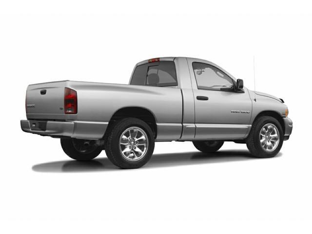 2004 Dodge Ram 1500 SLT/Laramie