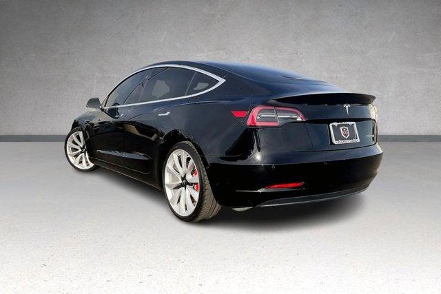 2019 Tesla Model 3 Long Range