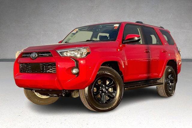 2024 Toyota 4Runner SR5 Premium