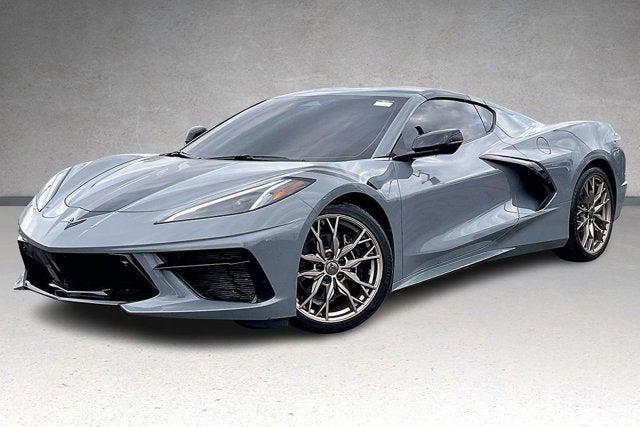 2024 Chevrolet Corvette Stingray RWD Coupe 3LT