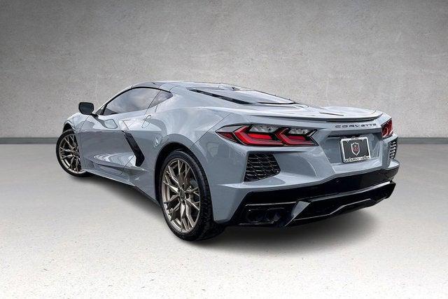 2024 Chevrolet Corvette Stingray RWD Coupe 3LT