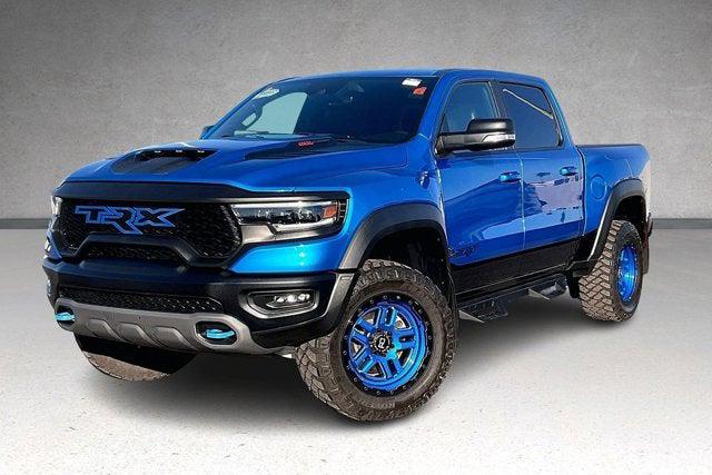 2022 RAM 1500 TRX Crew Cab 4x4 57 Box