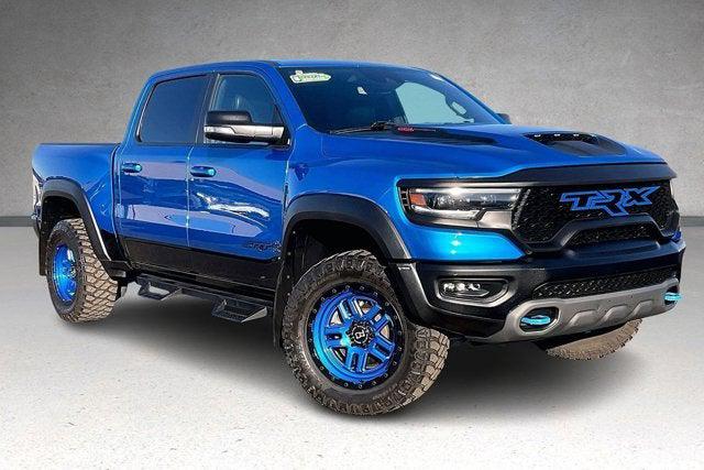 2022 RAM 1500 TRX Crew Cab 4x4 57 Box