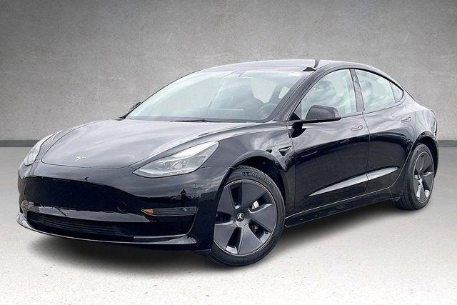 2023 Tesla Model 3 Rear-Wheel Drive