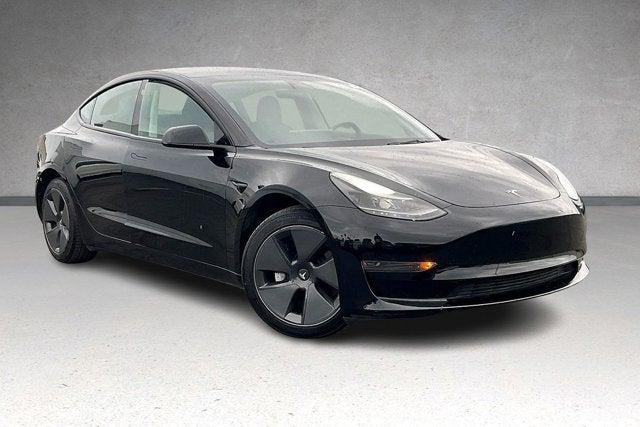 2023 Tesla Model 3 Rear-Wheel Drive