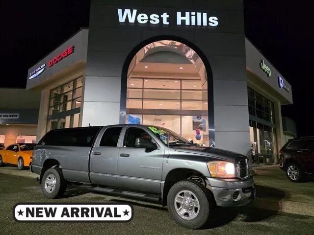 2006 Dodge Ram 2500 SLT/Sport