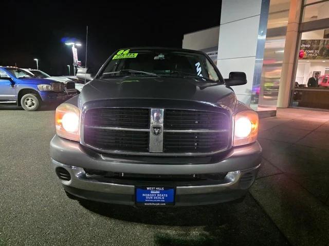 2006 Dodge Ram 2500 SLT/Sport
