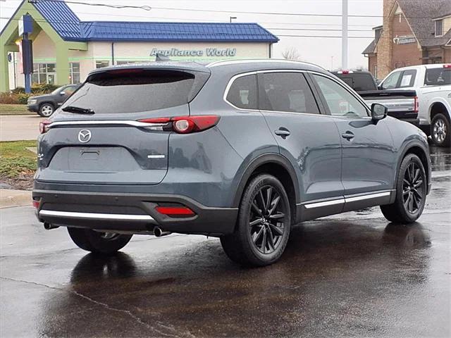 2022 Mazda CX-9 Carbon Edition