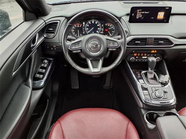 2022 Mazda CX-9 Carbon Edition