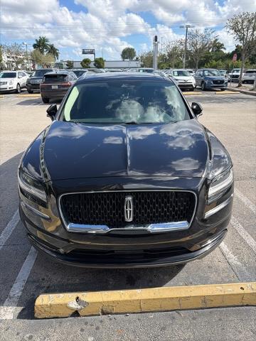 2023 Lincoln Nautilus Reserve for sale in DORAL, FL