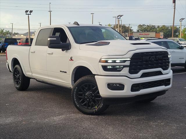 2026 RAM Ram 3500 RAM 3500 LIMITED CREW CAB 4X4 64 BOX