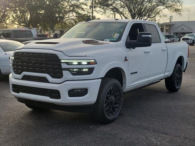 2026 RAM Ram 3500 RAM 3500 LIMITED CREW CAB 4X4 64 BOX