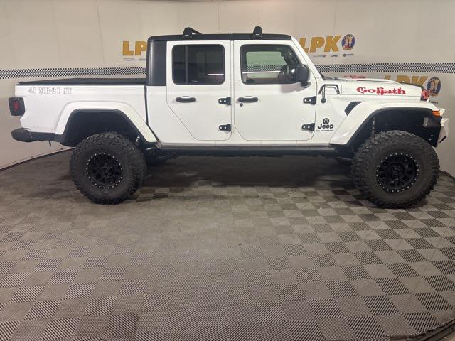 2021 Jeep Gladiator Willys 4x4