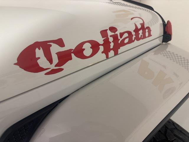 2021 Jeep Gladiator Willys 4x4